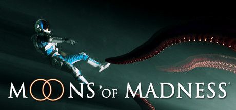 Game cover: Moons of Madness