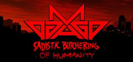 Game cover: Damage: Sadistic Butchering of Humanity