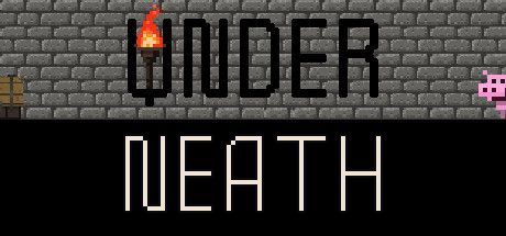 Game cover: Underneath