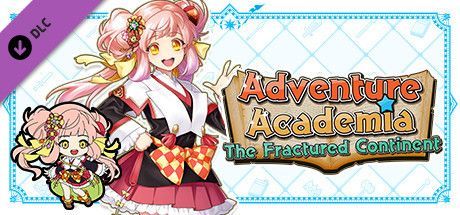 Game cover: Adventure Academia: The Fractured Continent - Vol.1 Bonus Unit: Citrin