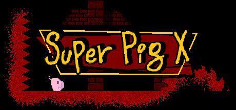 Game cover: Super Pig X
