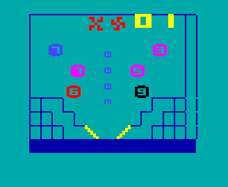 Game cover: Electronic Pinball