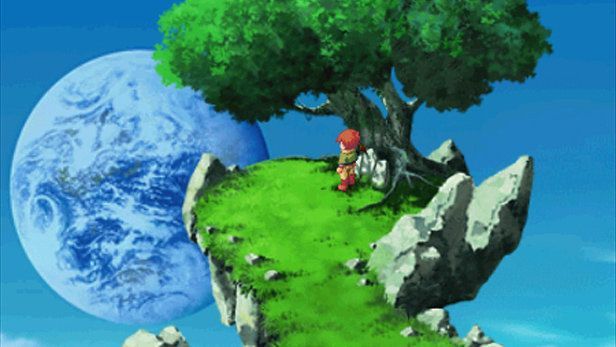 Game cover: Lunar: Silver Star Harmony