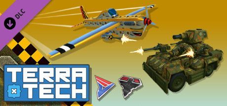 Game cover: TerraTech: Weapons of War Pack