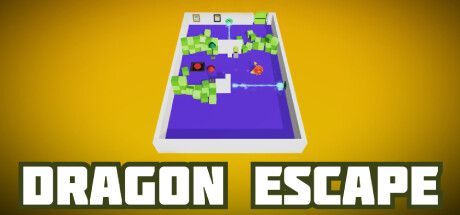 Game cover: Dragon Escape