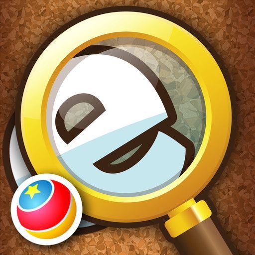 Game cover: Eye Spy!
