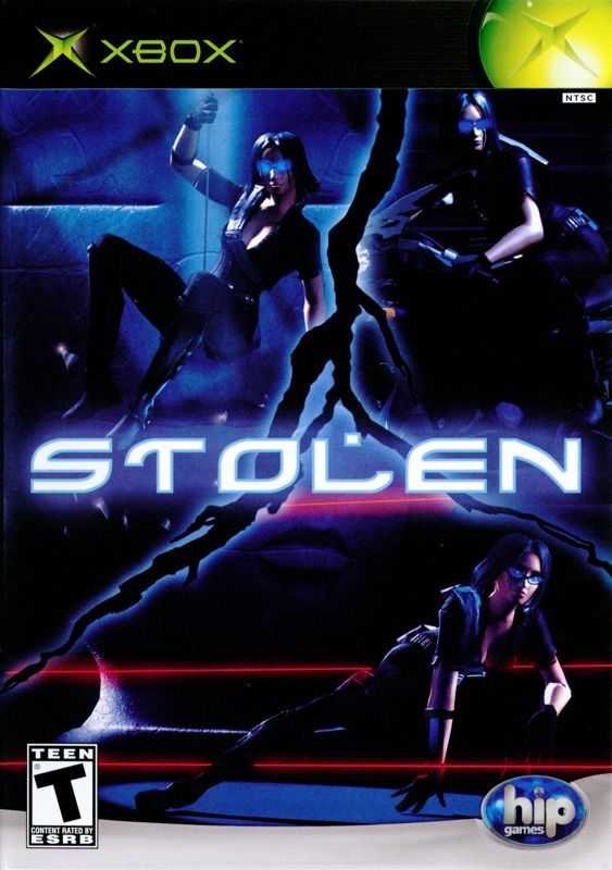 Game cover: Stolen