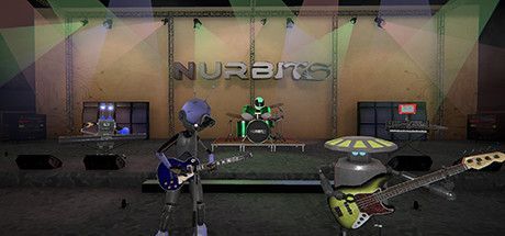 Game cover: Nurbits