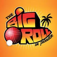 Game cover: The Big Roll in Paradise