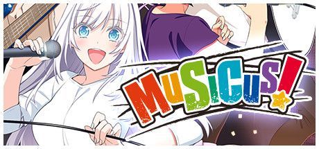 Game cover: Musicus!