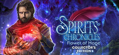 Game cover: Spirits Chronicles: Flower of Hope (Collector's Edition)