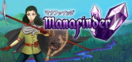 Game cover: Manafinder