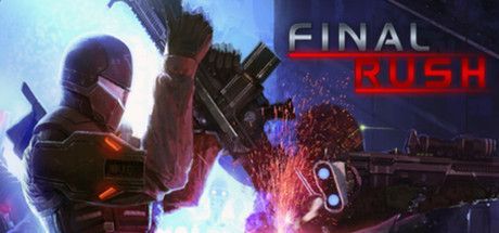 Game cover: Final Rush