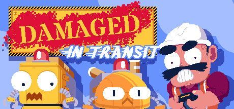 Game cover: Damaged in Transit