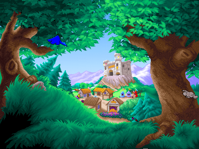 Game cover: Great Adventures by Fisher-Price: Castle