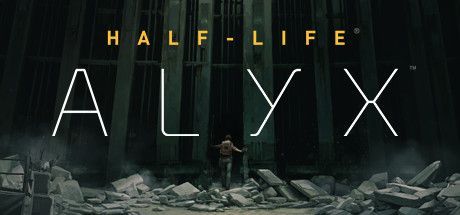Game cover: Half-Life: Alyx