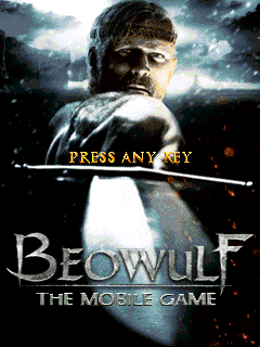 Game cover: Beowulf: The Mobile Game