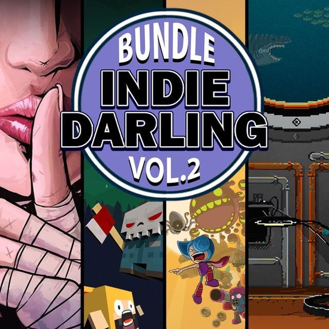 Game cover: Digerati Indie Darling Bundle Vol.2
