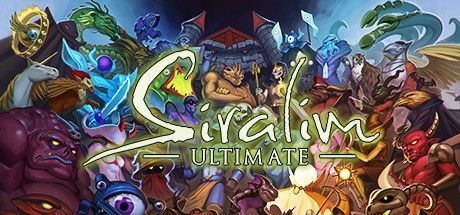 Game cover: Siralim Ultimate
