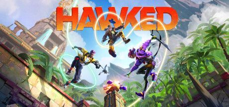 Game cover: Hawked