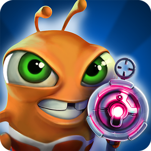 Game cover: Galaxy Life