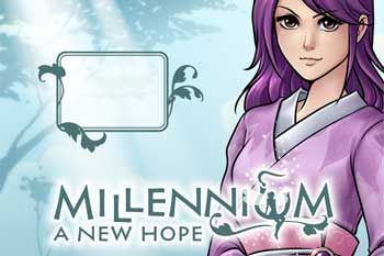 Game cover: Millennium: A New Hope