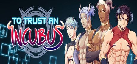 Game cover: To Trust an Incubus