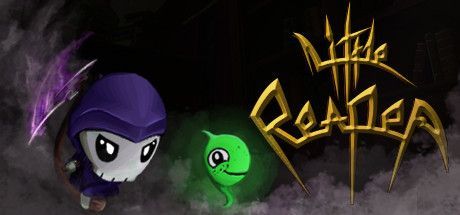 Game cover: Little Reaper