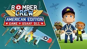 Game cover: Bomber Crew: American Edition
