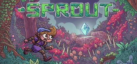 Game cover: -Sprout-