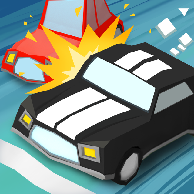 Game cover: Crashy Cars