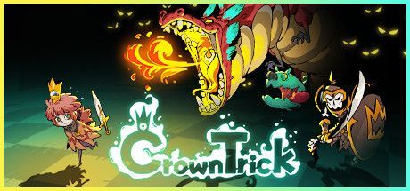 Game cover: Crown Trick