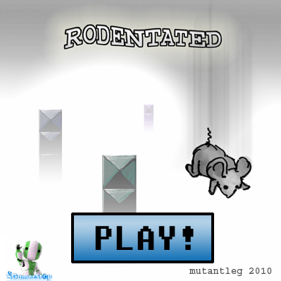 Game cover: Rodentated