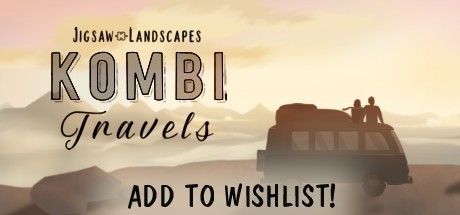Game cover: Jigsaw Landscapes: Kombi Travels