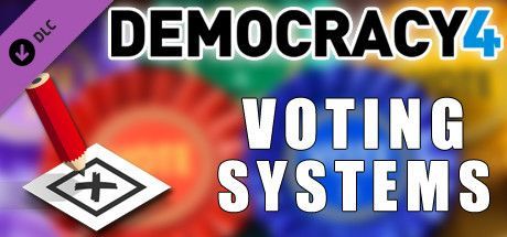 Game cover: Democracy 4: Voting Systems