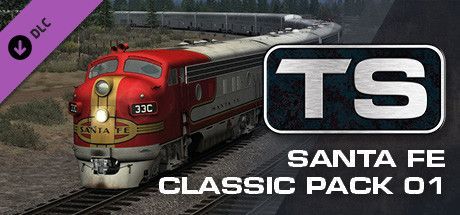 Game cover: TS: Santa Fe Classic Pack 01