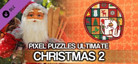 Game cover: Pixel Puzzles Ultimate: Christmas 2