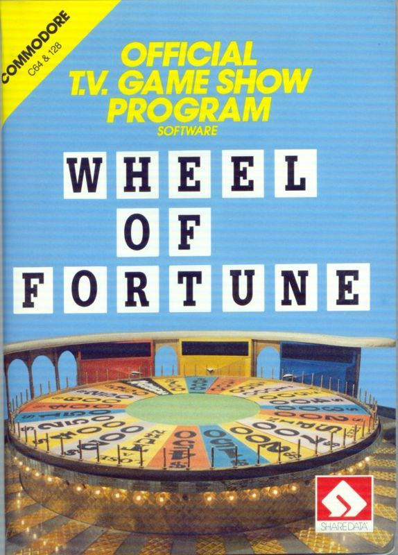 Game cover: Wheel of Fortune