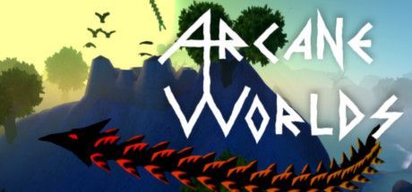 Game cover: Arcane Worlds