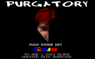 Game cover: Purgatory