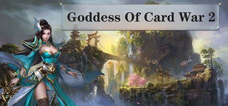 Game cover: Goddess Of Card War 2