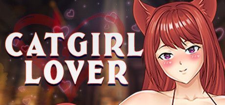 Game cover: Catgirl Lover