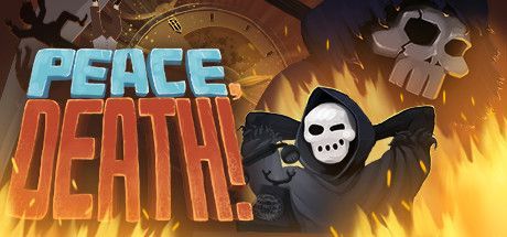 Game cover: Peace, Death!