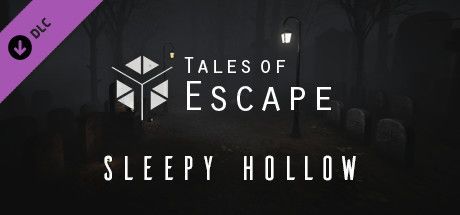 Game cover: Tales of Escape: Sleepy Hollow