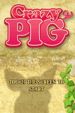 Game cover: Crazy Pig
