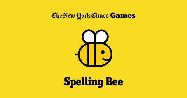 Game cover: Spelling Bee