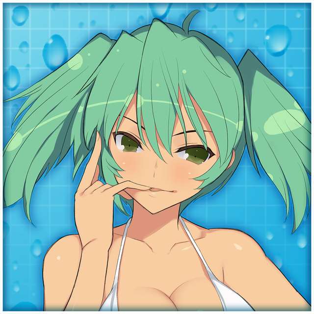 Game cover: Senran Kagura: Peach Beach Splash - Ikki Tousen EE Lu Bu Bundle