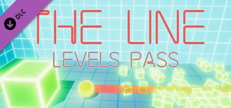 Game cover: The Line: Levels Pass