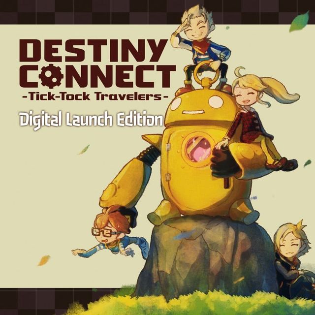 Game cover: Destiny Connect: Tick-Tock Travelers