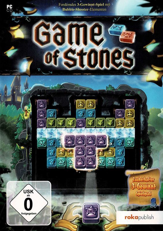 Game cover: Game of Stones